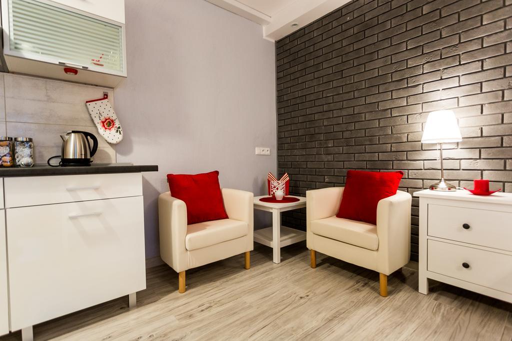 Grey Studio II Wrocław Exterior foto